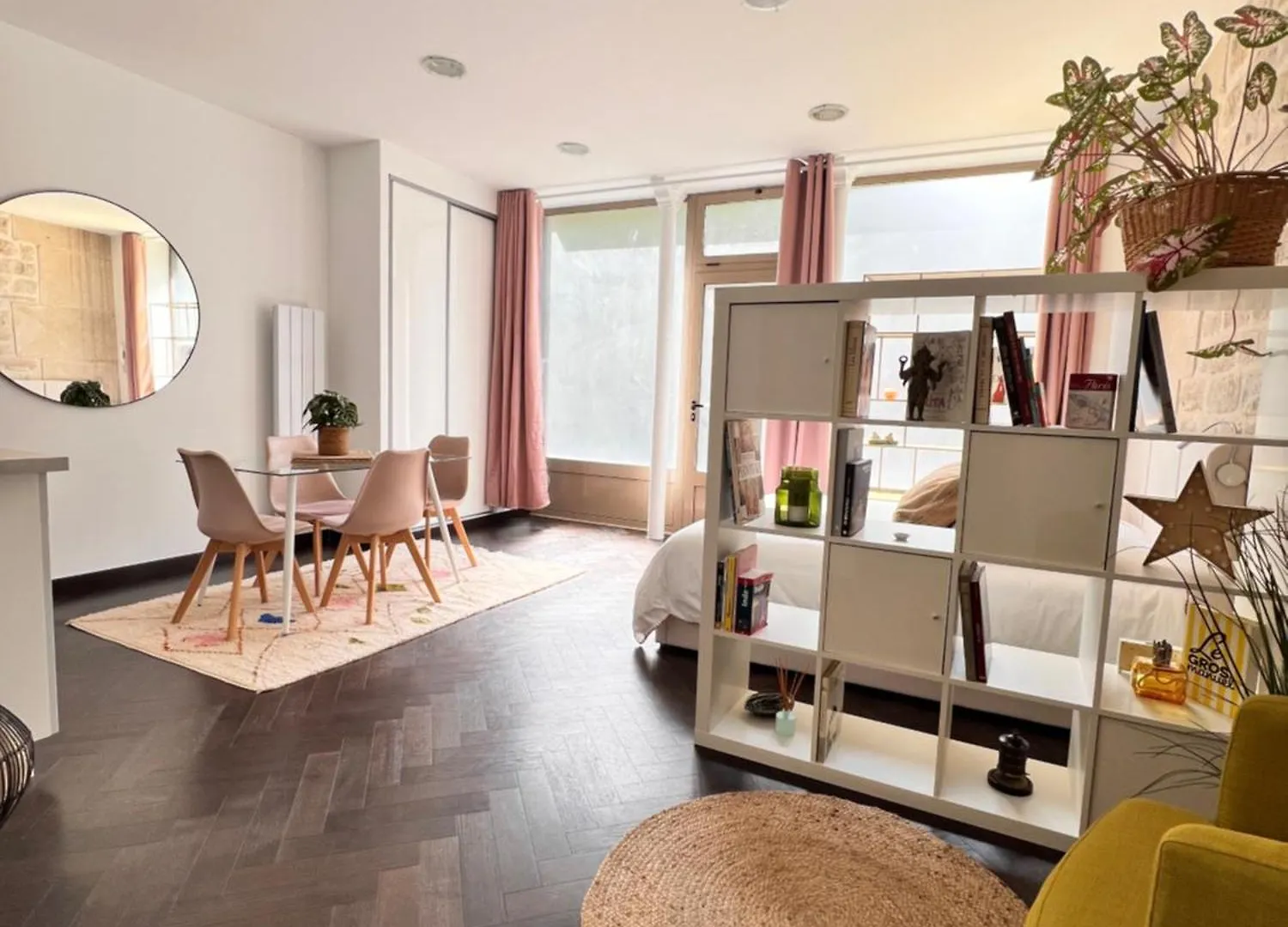 Canal St Martin Miss Dodu Appartement Parijs