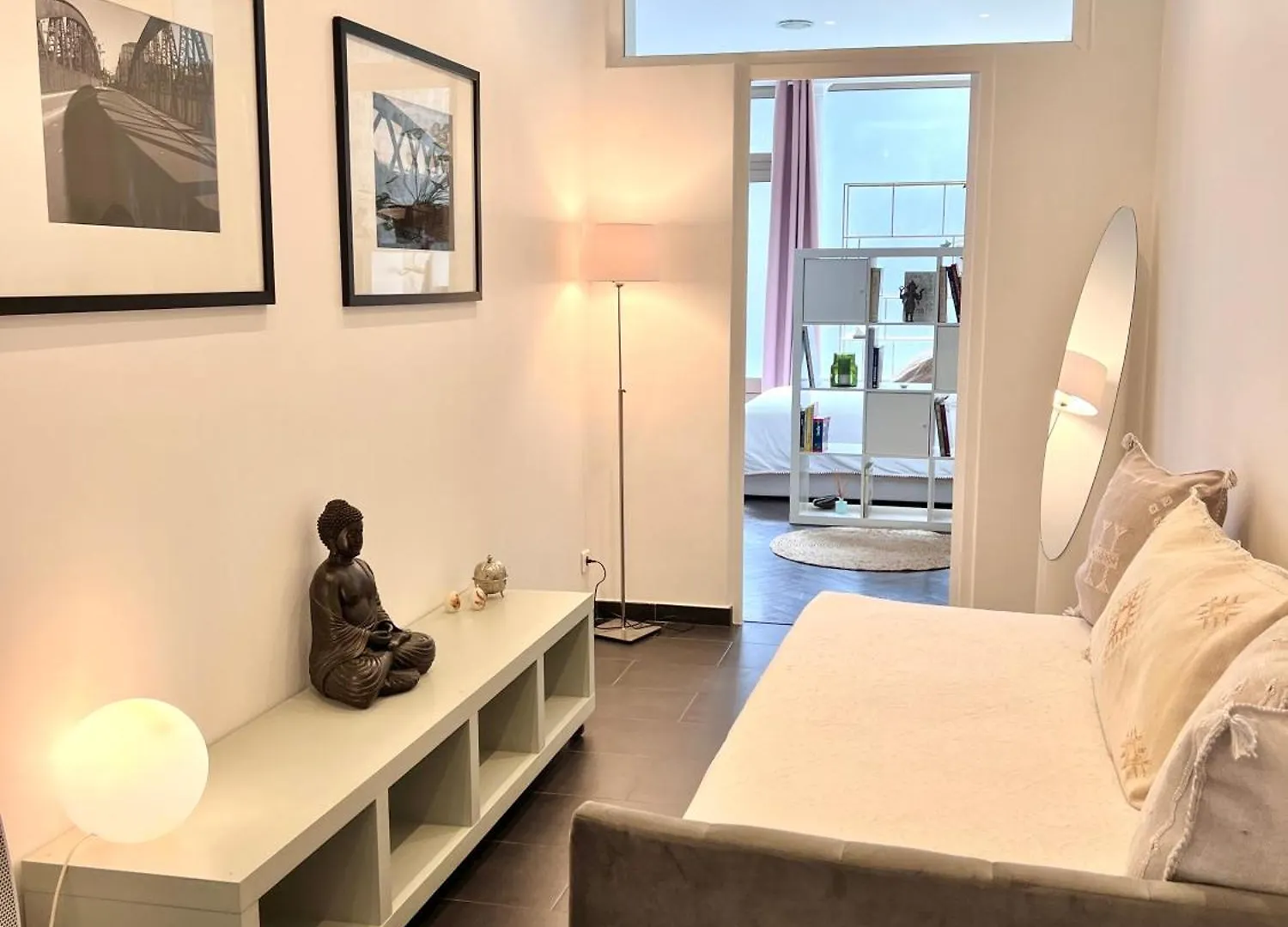 Apartment Canal St Martin Miss Dodu Paris