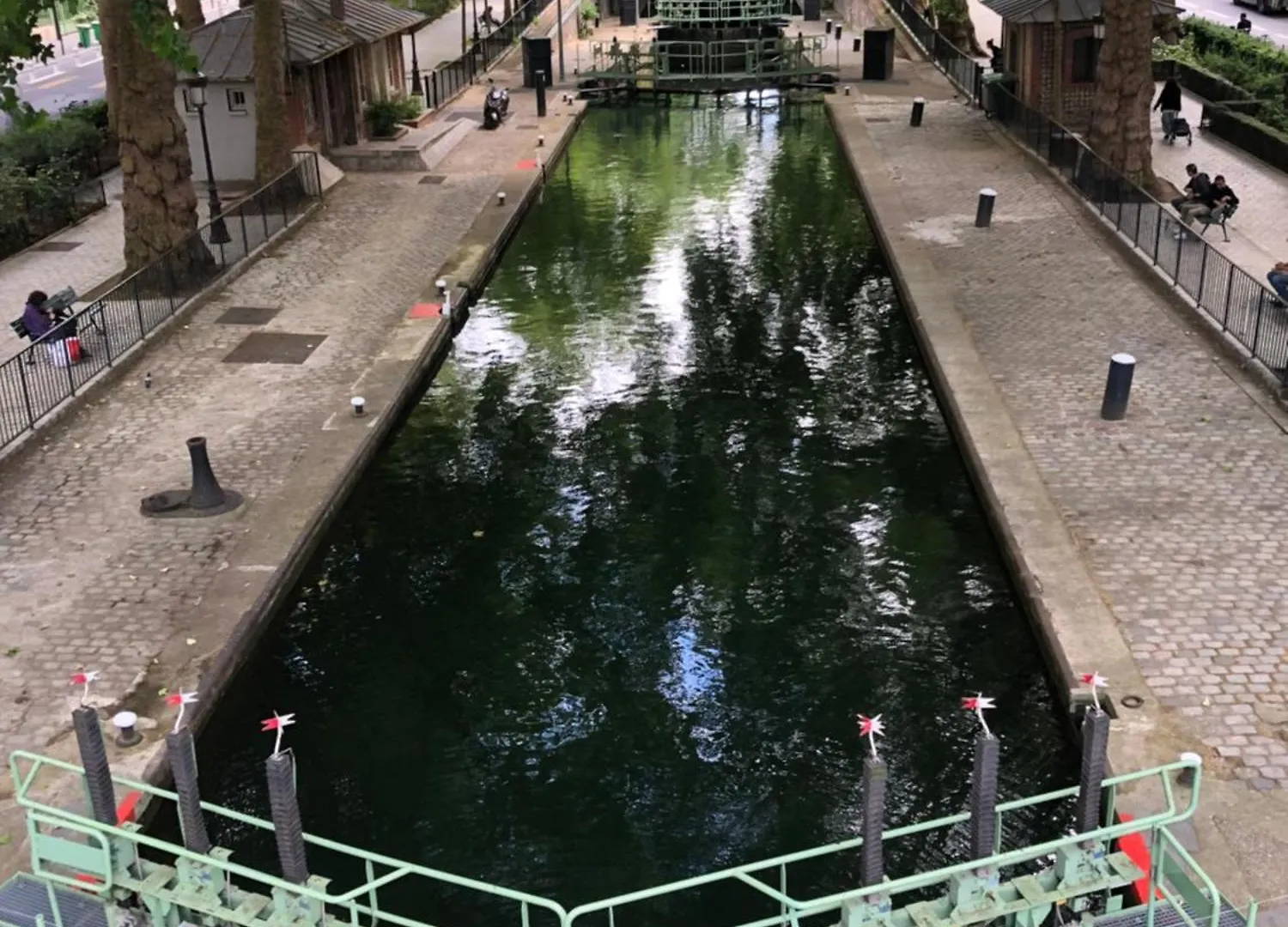 Apartment Canal St Martin Miss Dodu Paris